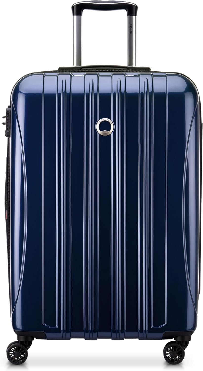 DELSEY PARIS Helium Aero Hardside Expandable Luggage Review