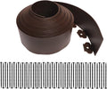 Landscape Edging Kit 40FT Plastic Garden Edging - Easy Install Border
