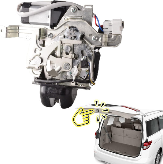 Rear Trunk Latch Tailgate Door Lock Actuator for Nissan Vehicles