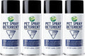 Spray Deterrent Device Refill for Pets-Safe SSS-Cat System - 4 Pack