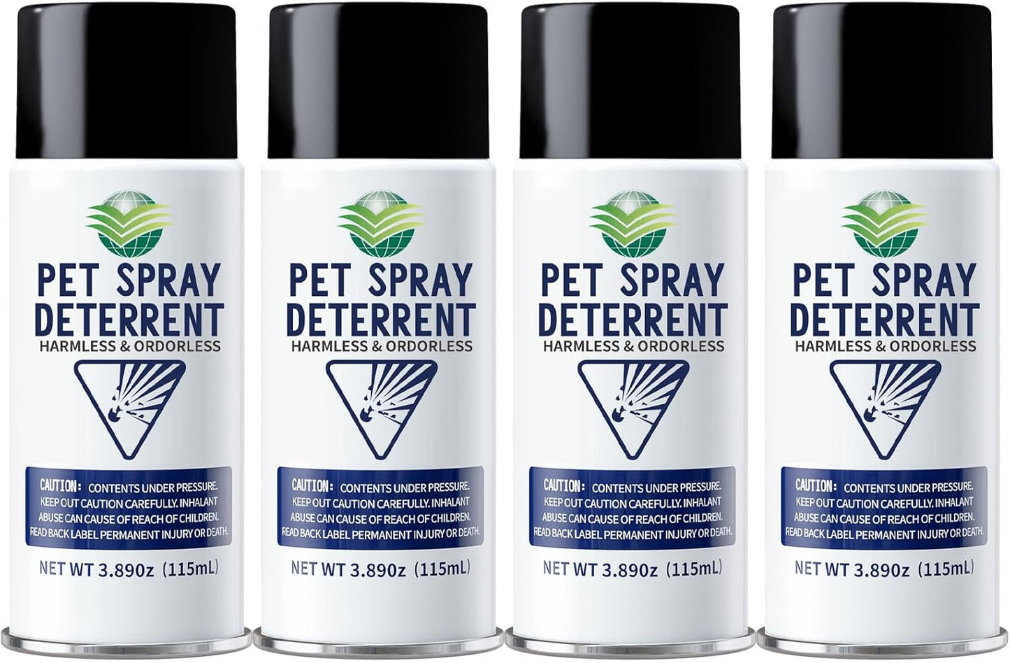 Spray Deterrent Device Refill for Pets-Safe SSS-Cat System