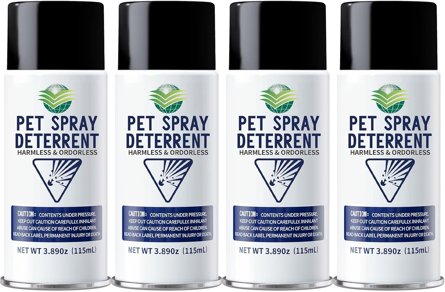 Spray Deterrent Device Refill for Pets-Safe SSS-Cat System