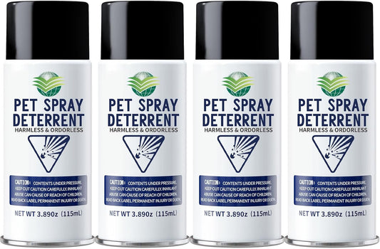 Spray Deterrent Device Refill for Pets-Safe SSS-Cat System