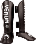 Venum Challenger Kids Shin Guards - Lightweight Protection for Young