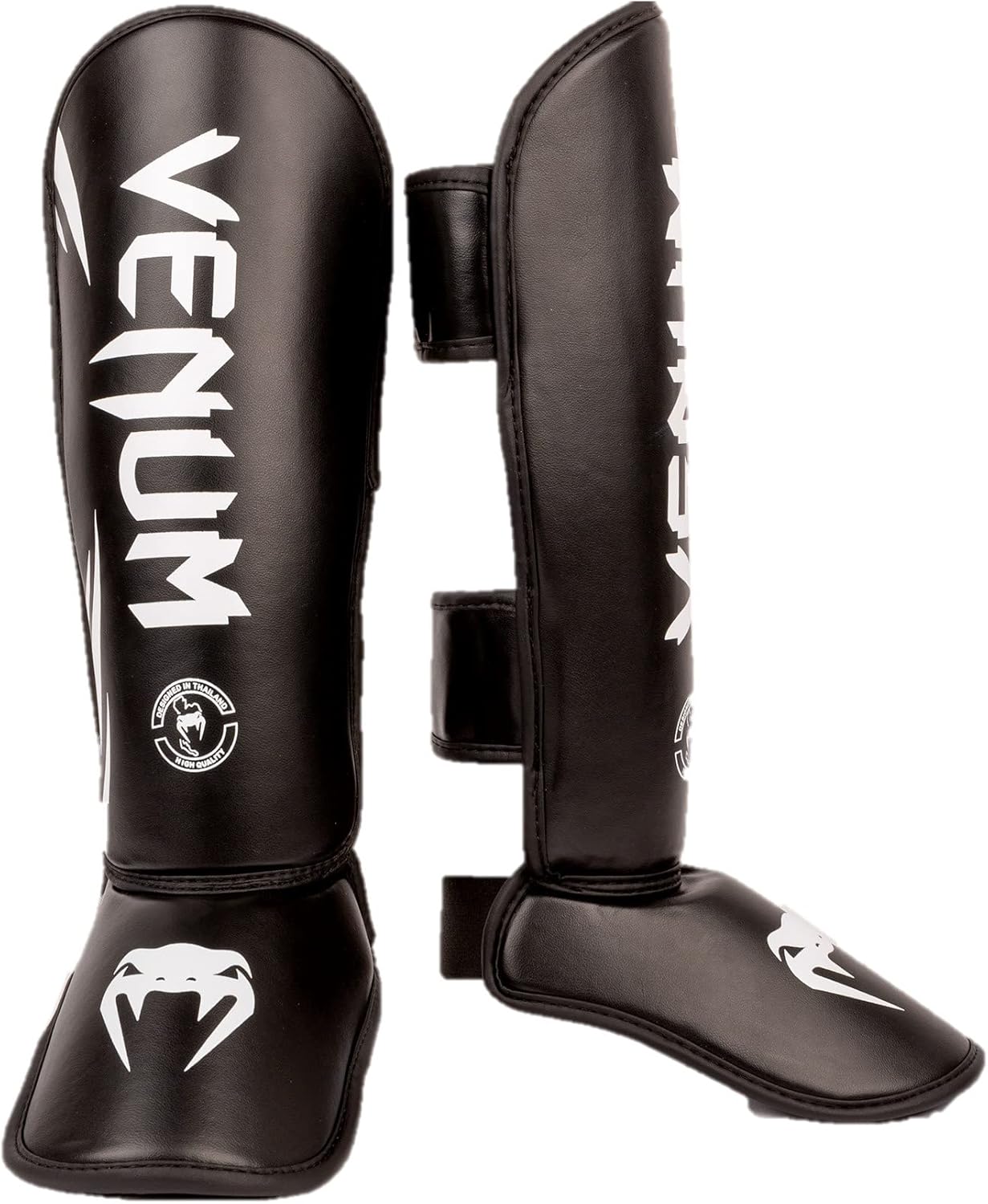 Venum Challenger Kids Shin Guards for Ultimate Protection