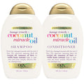 Repair & Nourish: OGX Coconut Miracle Oil Set