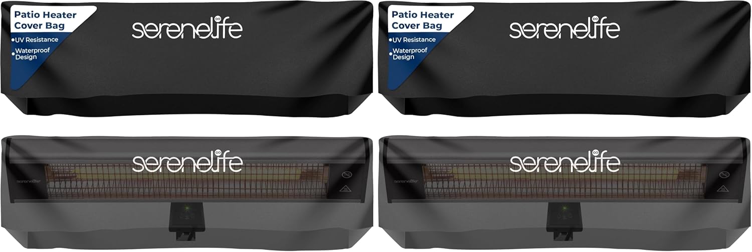 Heavy Duty Patio Heater Cover for SLOHT28 - UV & Waterproof
