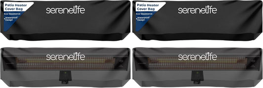 Heavy Duty Patio Heater Cover for SLOHT28 - UV & Waterproof