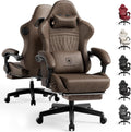 GTPLAYER ACE-PRO Music Gaming Chair with Built-in Speakers