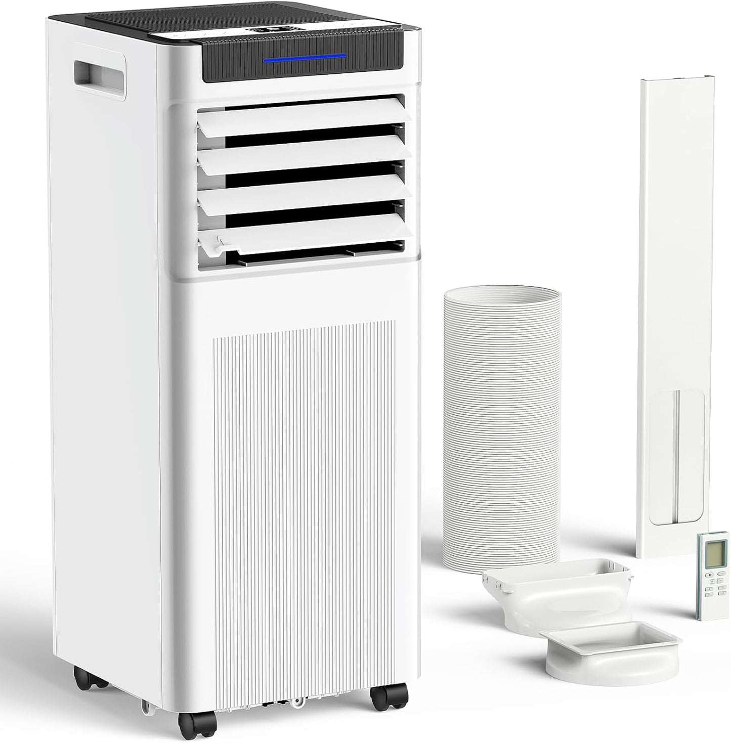 Portable Air Conditioners 10000 BTU for Year-Round Comfort