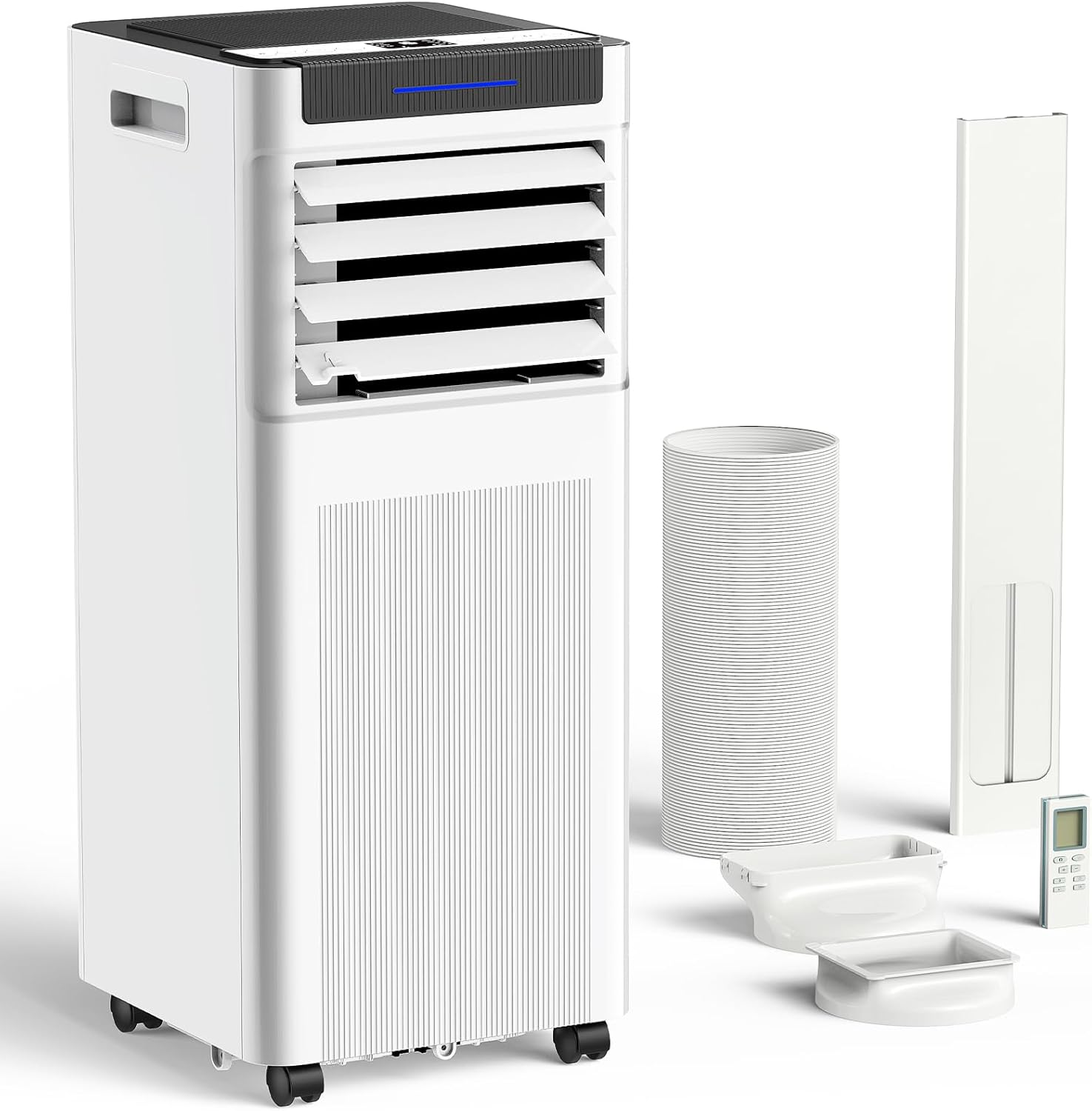 Portable Air Conditioners 10000 BTU for Year-Round Comfort