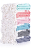 Vikumond XL Turkish Towel: Super Soft & Sand-Free