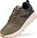 FitVille Extra Wide Sneakers for Men - Lightweight Wide Toe Running