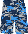 Zubaz NFL Men's 7 in Inseam Shorts - Bold Team Camo