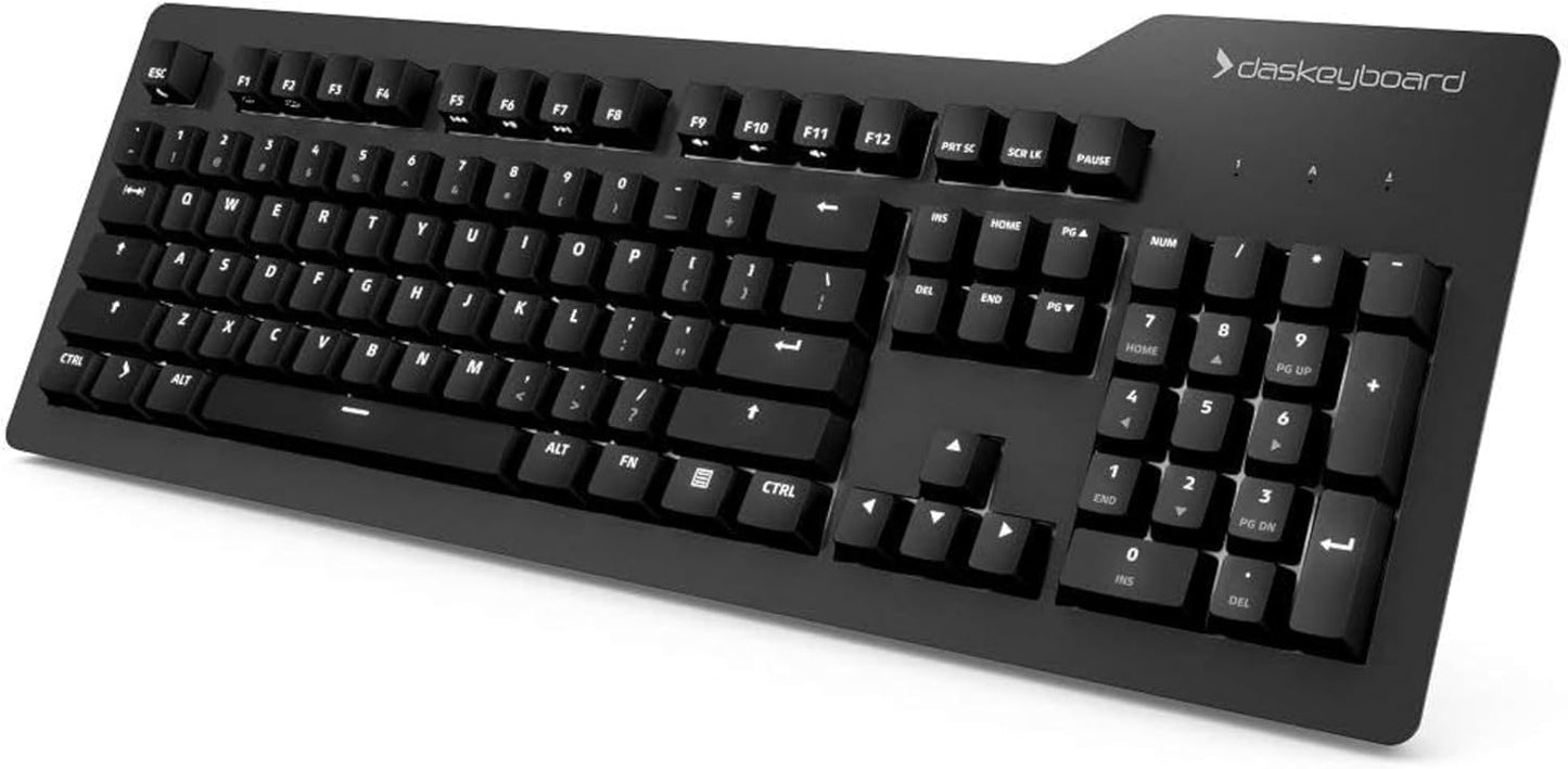 Das Keyboard Prime 13 Backlit Wired Mechanical Keyboard Review