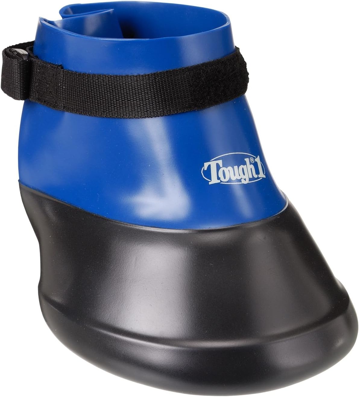 Tough 1 Hoof Saver Boot in Royal Blue for Ultimate Protection