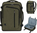 Expandable 17 in Laptop Travel Backpack - Spirit Airlines Personal