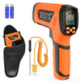 Infrared Thermometer Temperature Gun - High Temp 50:1 Industrial