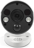 Swann Home Security Camera 4K PoE NVR System - Color Night Vision