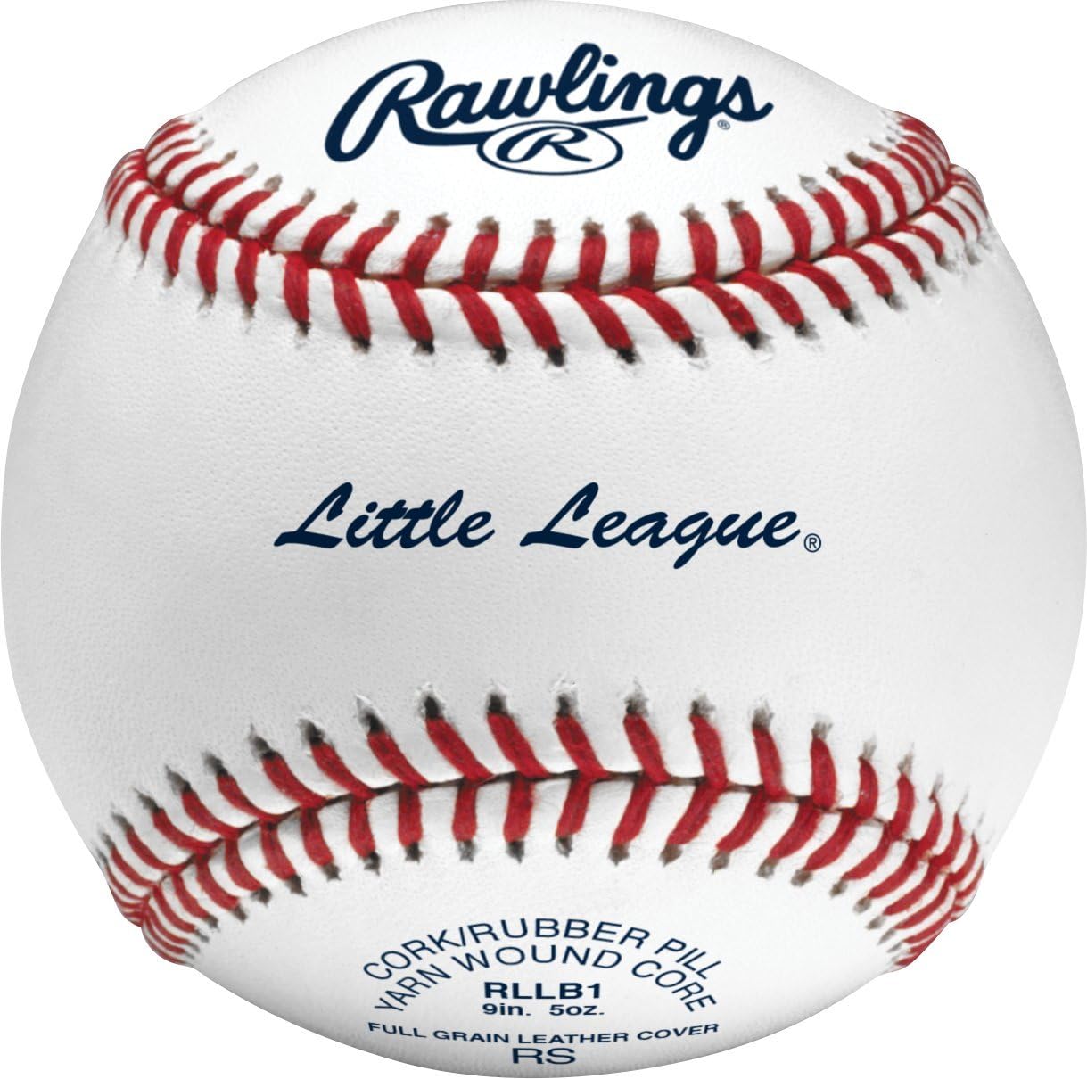 Rawlings Little League Baseballs for Youth Competition Use