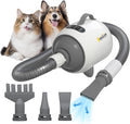 Pet Hair Dryer Dog Hair Blower for Professional or Home Grooming