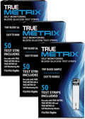 TRUE METRIX Test Strips for Accurate Blood Glucose Monitoring