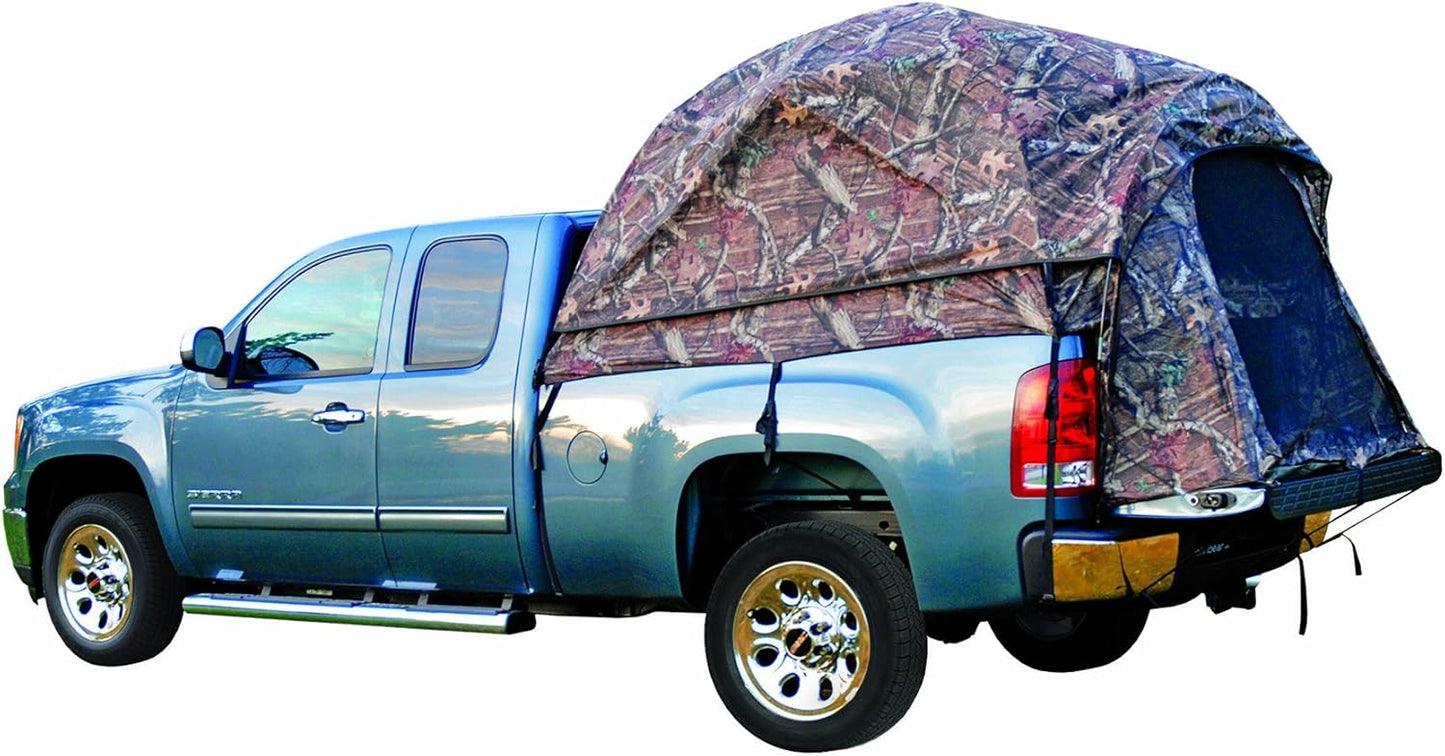 Napier Truck-Bed-Tents - Camouflage Comfort