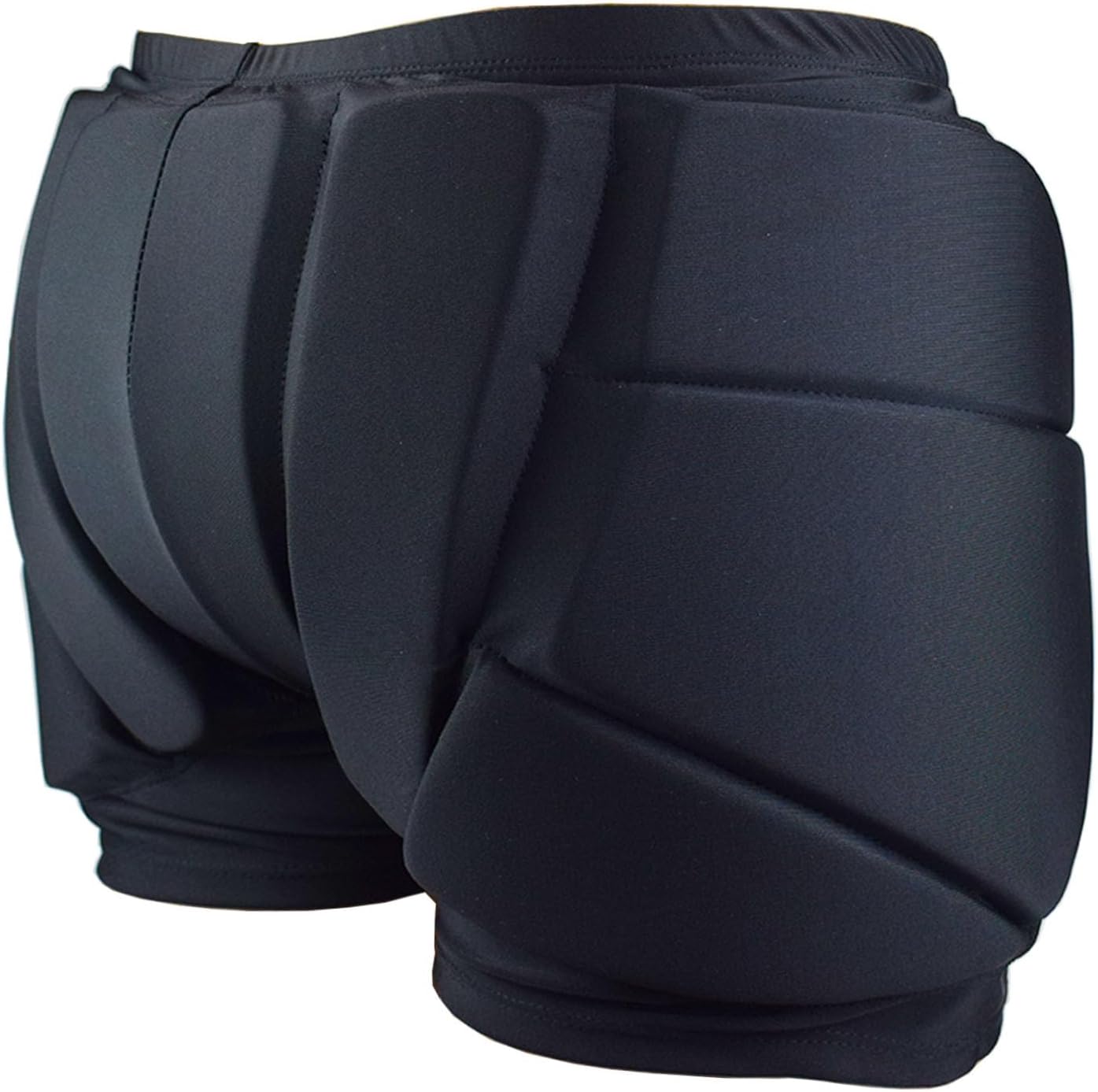 Ultimate Protection: AUDIFU Padded Shorts for Skating