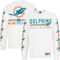 Ultra Game NFL Official Super Soft Long Sleeve T-Shirt (Style 1QZ5)