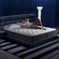 Classic Hybrid Mattress Medium Firm - Cooling, Pressure Relief