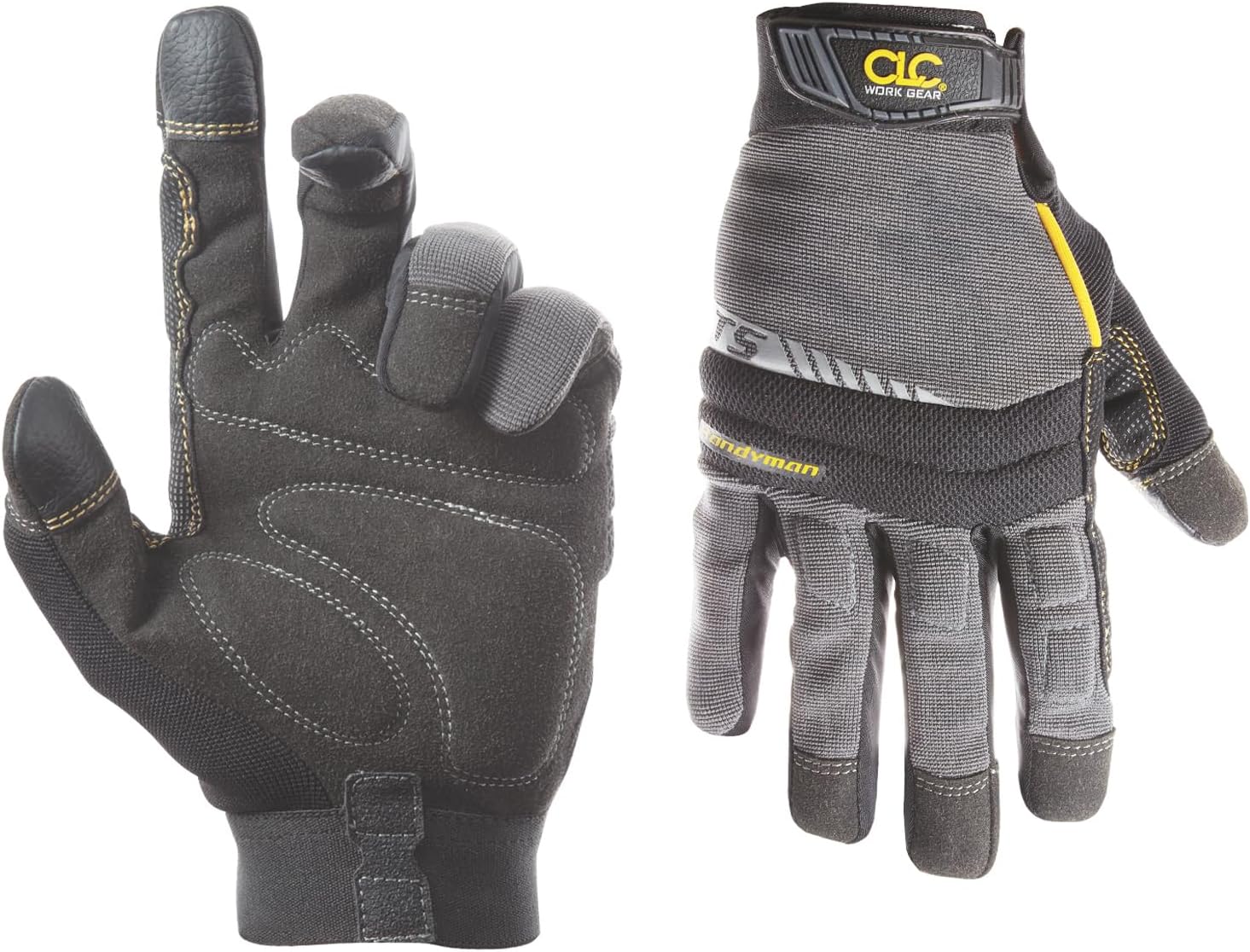 Flex Grip Work Gloves by Custom Leathercraft