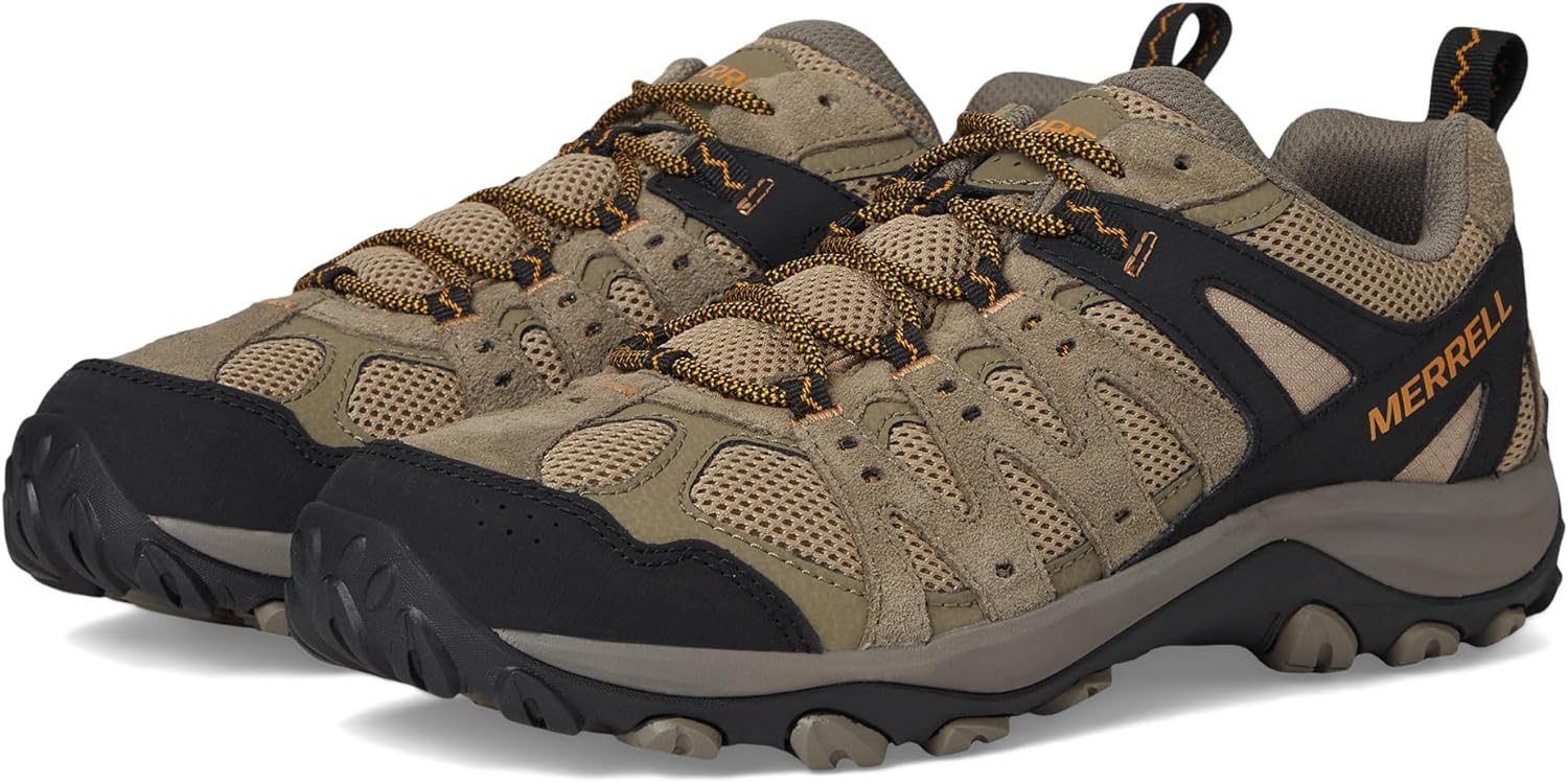 Merrell Men's Accentor 3 Hiking Shoe: Comfort and Durability