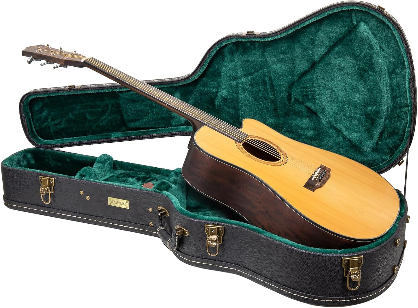 Protective Case for Martin D28 - Vintage Style