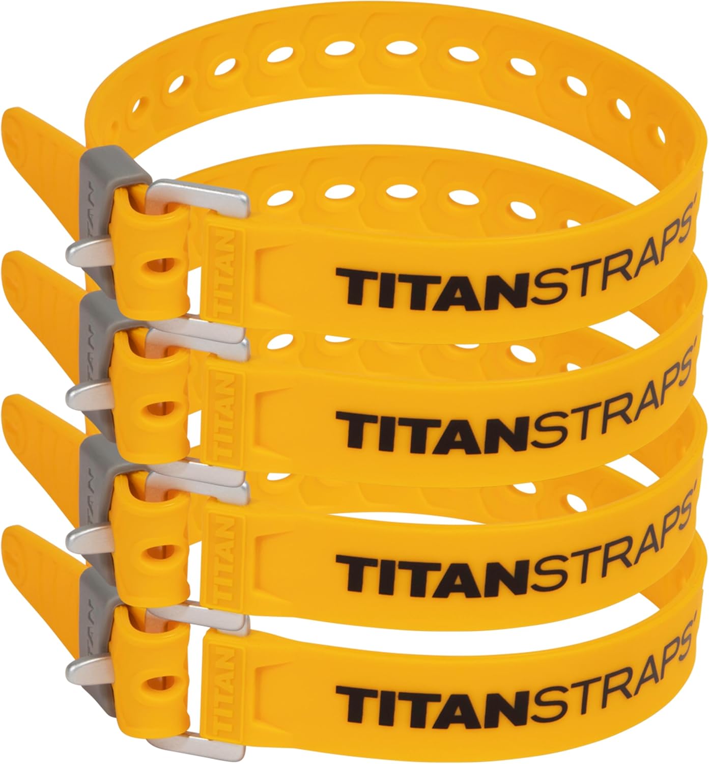 Titan Utility Straps for Reliable Tension and Secure Bundling