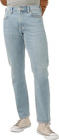 Silver Jeans Eddie Athletic Fit Tapered Leg Jeans - Roomy Athletic Fit