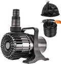5600gph Pond Waterfall Pump 305W - Powerful Quiet Outdoor Pump