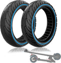 8.5x2.0 Solid Tire Replacement for 8 1/2x2 Scooters - Anti-Puncture