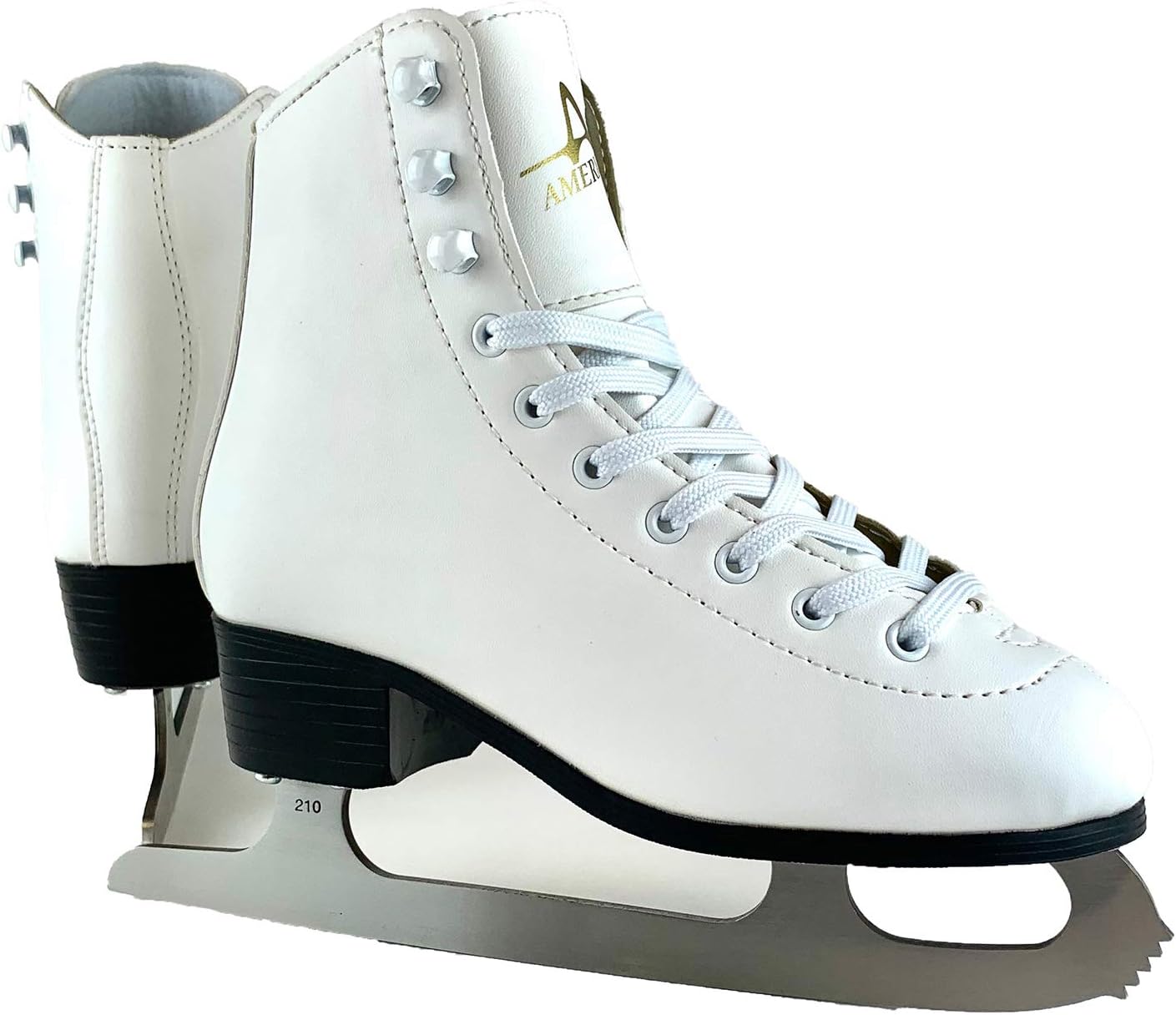 Beginner-Friendly Ice Skates for Girls with Comfort and Support