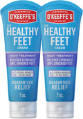 O'Keeffe's Healthy Feet Night Treatment Cream for Cracked Feet