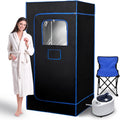 Relax & Rejuvenate Anywhere with Portable Sauna Kit