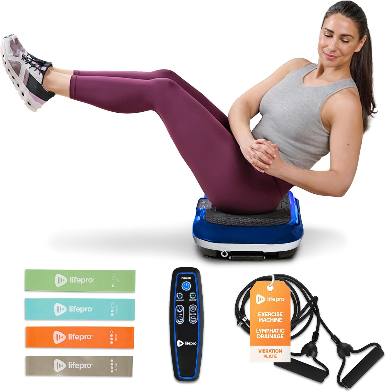 Lifepro Waver: High-Intensity Muscle Activation