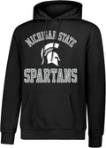 Ultra Game NCAA Official Super Soft Midtown Hoodie Pullover Sports
