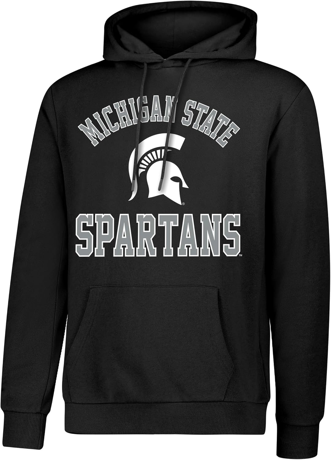 Ultra Game NCAA Official Super Soft Midtown Hoodie Pullover