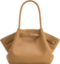 Women's Hana Medium Tote Bag - Vegan Leather Everyday Carry