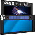 Shade 12 HD Auto Darkening Welding Lens - True Color Weld View