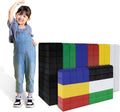 Large Building Blocks for Kids Ages 3-8 - 288 Piece Mega Set