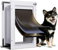3-Flap Dog Door for Wall Large Pet Door - Heavy Duty Insulated