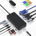 Microsoft Surface Dock Triple Display 12-in-1 Docking Station - Expand