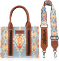 Montana West Wrangler Tote Bag for Women - Stylish & Functional