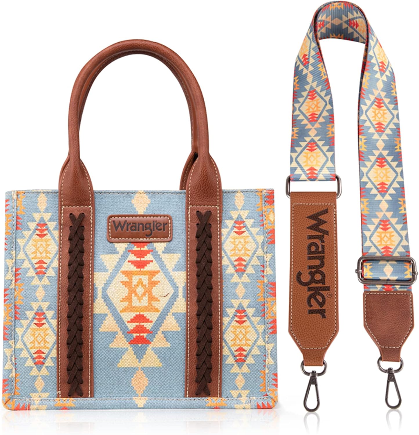 Montana West Wrangler Tote Bag for Women - Stylish & Functional